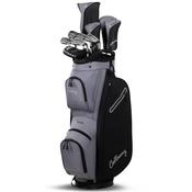 Callaway Reva 11 Piece Black Package Set  Left Hand
