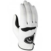 Callaway Weather Spann Ladies RH Glove Large White image