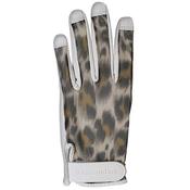 Surprizeshop Leather Sun Glove Small Leopard
