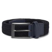 Callaway Gents Braided Belt Size - S/M Peacoat 403 image