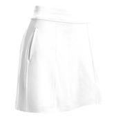 Callaway Ladies Tummy Control Dri Knit Skort Large White 123