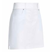 Callaway Ladies Ergo Skort 52cm XLarge White 123