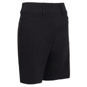 Callaway Ladies Pull on 9.5" Short XSmall Caviar 002