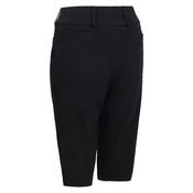 Callaway Ladies Pull on City Shorts XSmall Caviar 002