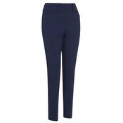 Callaway Ladies Pull on Stretch Trousers XS 29 Peacoat 410 image