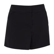 Callaway Ladies Woven Extra 4.5"  Short 6 Caviar 002