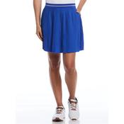 Callaway Ladies Micro Pleated Skort XSmall Blue Tattoo 959