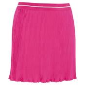Callaway Ladies Micro Pleated Skort XSmall Fuchsia Purple 657