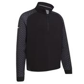 Callaway Gents Odysessy Blocked Pullover Small Caviar 002