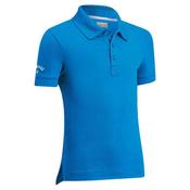 Callaway Boys Microhex Polo Small Spring Break 983