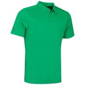 Callaway Gents Tournament  Polo Small Holly Green 324