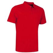 Callaway Gents Tournament  Polo XSmall Tango Red 613