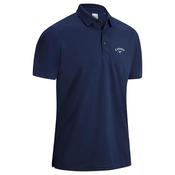 Callaway Gents Tournament Polo Large Peacoat 410 image