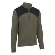Callaway Gents High Guage H Fleece Small Black - Lichen 383