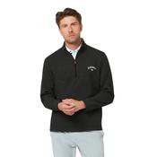 Callaway Gents Jacquard Dual Brand Pullover Small Caviar 002 image