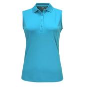 Callaway Ladies Solid Knit S/less  Polo XLarge Spring Break 983 image