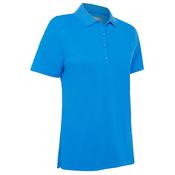 Callaway Ladies Ess Solid Swing   Polo XSmall Blue - Sea Star 476 image