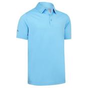 Callaway Gents Solid Polo 4XL 4X Long Blue Grotto 488 GetLocal