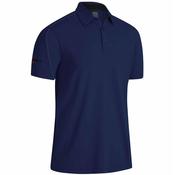 Callaway Gents Odyssey Contrast Stitch Polo Small Peacoat 410 image