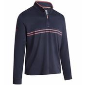 Callaway Gents Mixed Media Fleece Large Peacoat 410