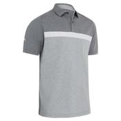Callaway Gents Soft Touch Block  Polo Small Black 003 image