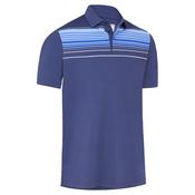 Callaway Gents SS YD Energized Polo Small Peacoat 410