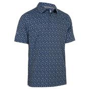Callaway Gents All Over Drinks N Polo Small Peacoat 410 image