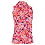 Callaway Ladies Geometric Floral SL XSmall Pink 695