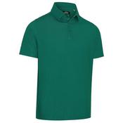 Callaway Gents TM Golf Polo Small Galapagos Green 326