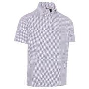 Callaway Gents TM Golf Polo Small Pink Tulle 950