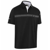 Callaway Gents Odyssey Block Polo Small Caviar 002 image