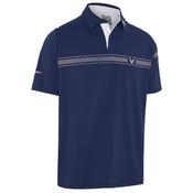 Callaway Gents Odyssey Block Polo XLarge Peacoat 410 image
