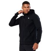 Gym + Coffee Gents Relentless Zip Hoodie XLarge Black