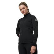 Gym + Coffee Ladies Relentless F/Zip Large Black