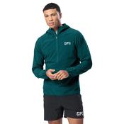 Gym + Coffee Gents Relentless Train Midlayer Medium Goodnight Green image