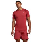 Gym + Coffee Gents Relentless Tee Small Rust