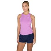 Gym + Coffee Ladies Relentless Racer Back Vest XSmall Neon Pink