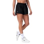 Gym + Coffee Ladies Contender Shorts XSmall Black image