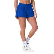 Gym + Coffee Ladies Contender Shorts XSmall Tidal Blue