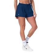 Gym + Coffee Ladies Contender Shorts Small Twilight Navy