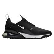 Nike Ladies Air Max 270 G Shoes 4 Black 001