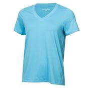 Calvin Klein Golf Ladies Relaxed T-Shirt XSmall Herit Blue image