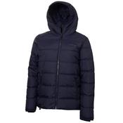 Calvin Klein Golf Ladies Athena Hooded Puffer Jacket 10 Navy image