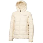 Calvin Klein Golf Ladies Athena Hooded Puffer Jacket 10 Tapioca image