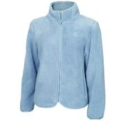 Calvin Klein Golf Ladies Eira Bonded Fleece Jacket Small Glacial Blue image