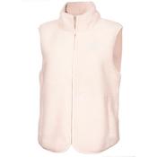 Calvin Klein Golf Ladies Eira Bonded Fleece Gilet Small Iced Blush image