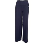 Calvin Klein Golf Ladies Odette Wide Leg Casual Pant XSmall Navy image