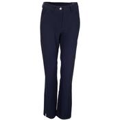 Calvin Klein Golf Ladies Jovie Trouser 8 - Reg Navy image