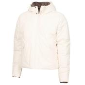 Calvin Klein Golf Ladies Oliva Down Puffer Jacket Small Buttercream image