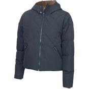 Calvin Klein Golf Ladies Oliva Down Puffer Jacket Small Space Navy image